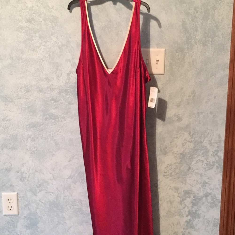 étíenne night slip knee length